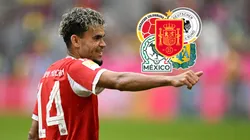 Luis Díaz eligió a sus jugadores favoritos de Colombia, Argentina, España, Alemania o México.