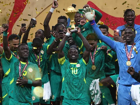 Senegal tras perder la Copa: “Denle tres goles más a los llorones”