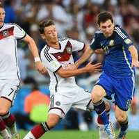 Los partidos que más veces se jugaron en el Mundial