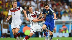 Estos son los partidos que más veces se han jugado en los Mundiales.