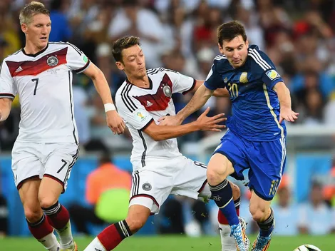 Los partidos que más veces se jugaron en el Mundial