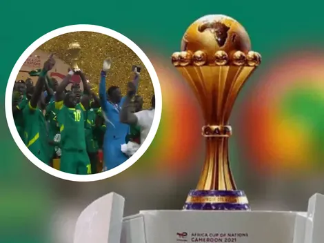 Senegal se niega a entregar la Copa Africana a Marruecos y lanzó una amenaza
