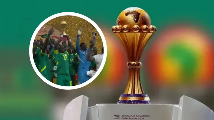 Senegal se niega a darle el trofeo de la Copa Africana de Naciones a Marruecos y amenaza con iniciar acciones contra la CAF.