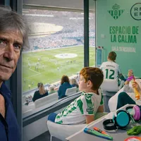 El Betis de Pellegrini estrenó una sala sensorial única en España