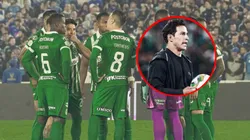 La contundente decisión de Atlético Nacional con Diego Arias tras nueva goleada de Millonarios