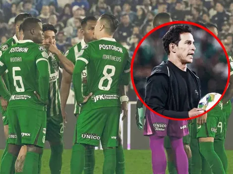 ¡Última hora! Atlético Nacional tiene nuevo candidato para reemplazar a Diego Arias