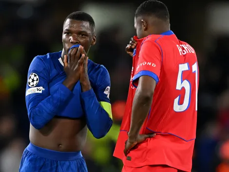 PSG goleó al Chelsea y ahora le quitaría a Moisés Caicedo por una fortuna