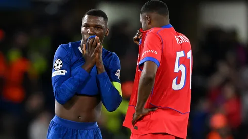 PSG goleó al Chelsea y ahora le quitaría a Moisés Caicedo por una fortuna Foto: Getty