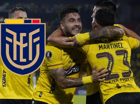 Barcelona también tendrá a un convocado a la Selección de Ecuador