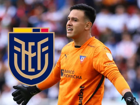 Los posibles convocados de Liga de Quito para la Selección de Ecuador