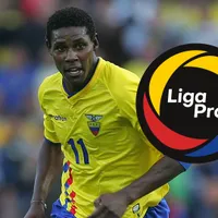 Incansable: Agustín Delgado tiene nuevo club en Ecuador