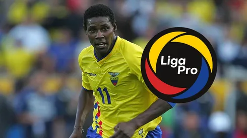 Incansable: Agustín Delgado tiene nuevo club en Ecuador