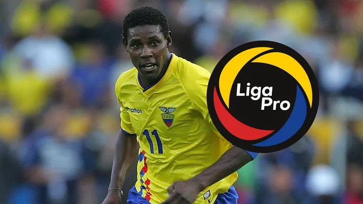 Incansable: Agustín Delgado tiene nuevo club en Ecuador