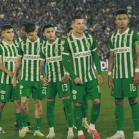 ¿Se pelearon en el vestuario de Atlético Nacional? La respuesta de un jugador