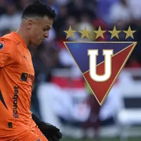 Gonzalo Valle podría dejar Liga de Quito para dar el salto al exterior