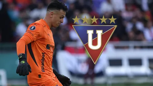 Gonzalo Valle podría dejar Liga de Quito para dar el salto al exterior