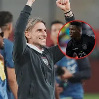 Sorpresa total: El mediocentro que Beccacece decidió convocar para los amistosos con Ecuador