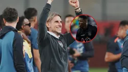 Beccacece convoca al posible reemplazo de Moisés Caicedo en el Mundial 2026