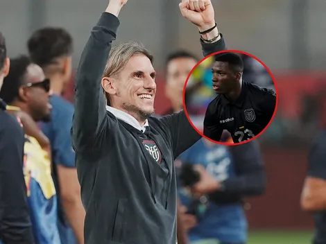 Sorpresa total: El mediocentro que Beccacece decidió convocar para los amistosos con Ecuador