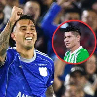 La confesión de Rodrigo Contreras sobre la roja de Campuzano: “Me tiro”