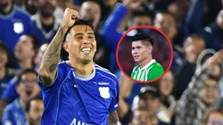 Rodrigo Contreras habló de la expulsión de Jorman Campuzano vs. Millos.