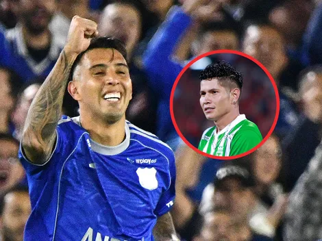 La confesión de Rodrigo Contreras sobre la roja de Campuzano: “Me tiro”