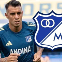 Atento Millonarios: El club que pide el fichaje de Rodrigo Contreras para el 2027