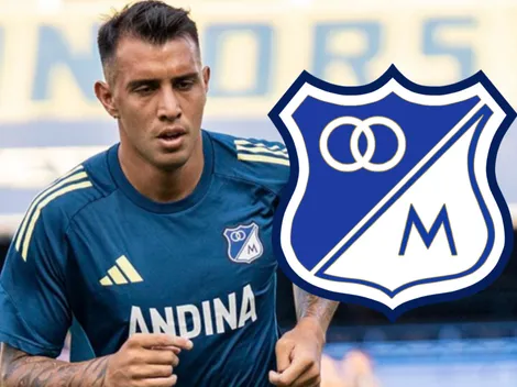 Atento Millonarios: El club que pide el fichaje de Rodrigo Contreras para el 2027