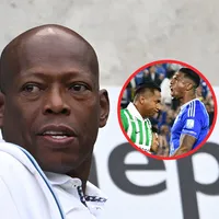 Asprilla encontró al culpable de la derrota de Nacional ante Millonarios