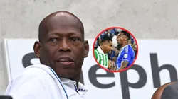 Fastino El Tino Asprilla criticó a Nacional por la segunda derrota con Millonarios.