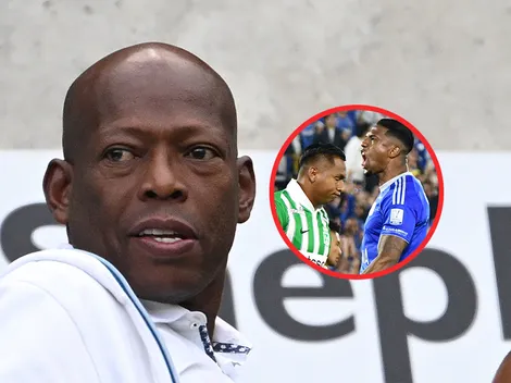 Asprilla encontró al culpable de la derrota de Nacional ante Millonarios