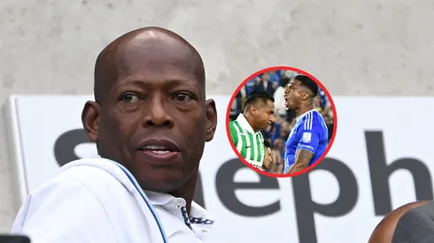 Fastino El Tino Asprilla criticó a Nacional por la segunda derrota con Millonarios.