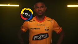 Se fue de Barcelona SC; y ahora Dixon Arroyo jugará en este equipo de LigaPro