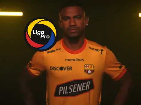 Se fue de Barcelona SC y Dixon Arroyo jugaría en este equipo de LigaPro