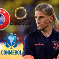 Sebastián Beccacece entró en planes de dos selecciones ¿deja Ecuador?