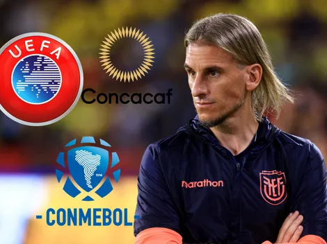 Sebastián Beccacece entró en planes de dos selecciones ¿deja Ecuador?