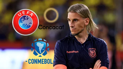 Sebastián Beccacece entró en planes de dos selecciones ¿deja Ecuador?