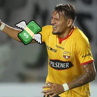 Carlos Garcés demandó a Barcelona SC y el club le debe pagar esta fortuna