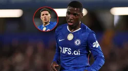 Moisés Caicedo no duda y habla del mal momento de Chelsea
