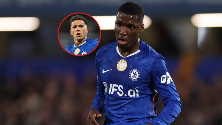 Moisés Caicedo no duda y habla del mal momento de Chelsea