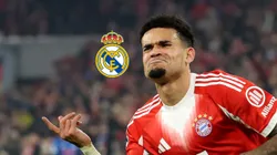 Luis Díaz habló del partido ante Real Madrid en Champions.