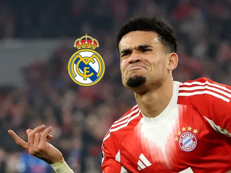 La reacción de Díaz al saber que va a enfrentar al Real Madrid en cuartos