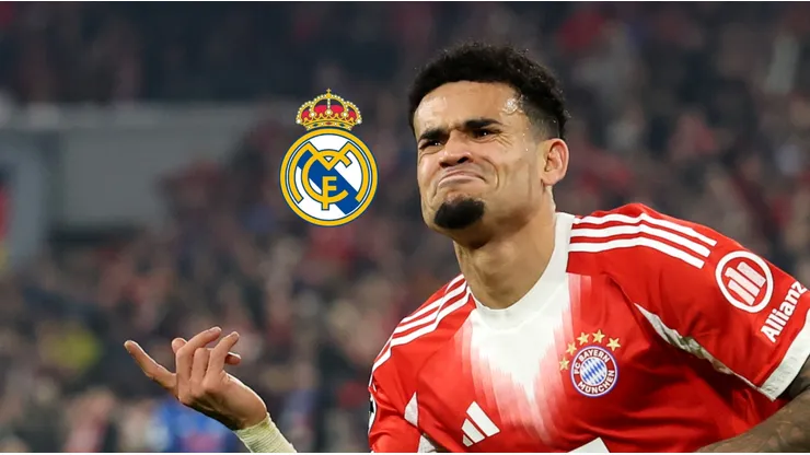 Luis Díaz habló del partido ante Real Madrid en Champions.
