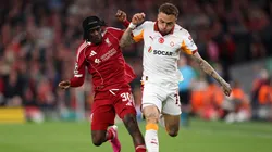 Las terribles imágenes del dedo de Noa Lang