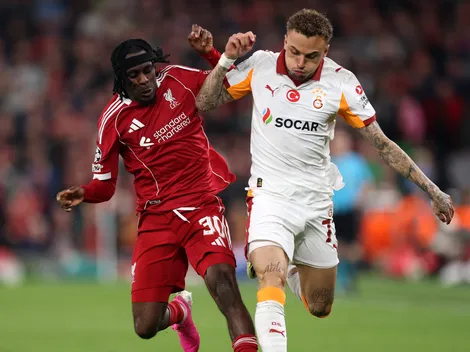 ¡Terribles imágenes! Así quedó el dedo de Noa Lang, tras su lesión en Champions League