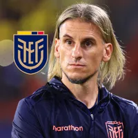 Los hinchas de Ecuador apoyan que Beccacece renueve con Ecuador tras el Mundial 2026