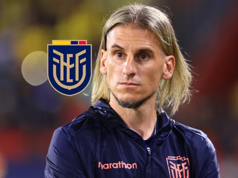 Los hinchas de Ecuador apoyan que Beccacece renueve con Ecuador tras el Mundial 2026