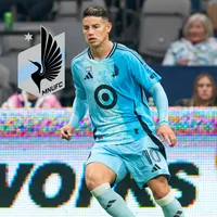 ¿Empezaron las excusas? La insólita crítica de James Rodríguez al Minnesota en la MLS