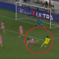 Video: La jugada de Messi ante Nashville SC que nadie podía creer