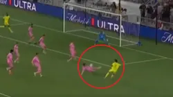 La gran jugada de Messi en Inter Miami vs. Nashville SC.